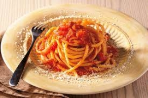 Bucatini All'Amatriciana