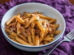 Penne alla boscaiola