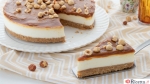 Cheesecake al caramello