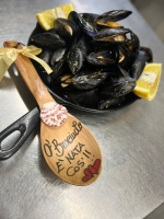 Impepata di cozze