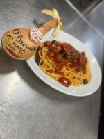 Spaghetti alla puttanesca