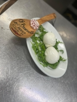 Mozzarella di bufala
