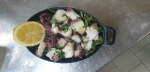 Polipo all'insalata (1 porzione)