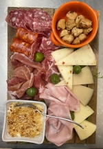 Tagliere salumi e formaggi (x2 pax)
