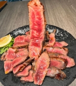 T-Bone di scottona (all'etto)