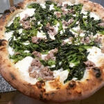 Terra mia (broccoli e salsiccia)