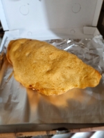 Calzone fritto
