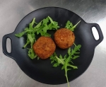 Arancini freschi