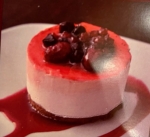 Cheesecake frutti di bosco