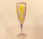 Flute limoncello