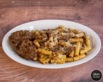 Rigatoni alla genovese
